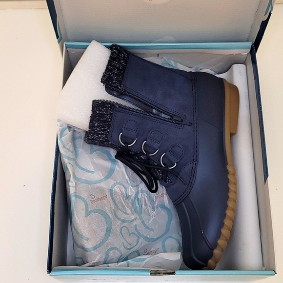 BareTraps Shoes - Baretraps Winter Boots | Blue Snow Boots